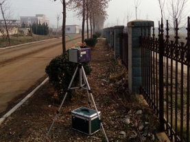 环境影响评价检测